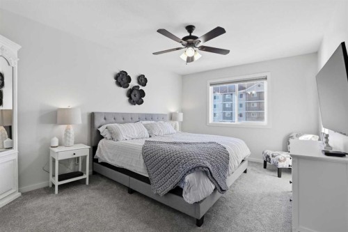 14 Van Slyke Way, Red Deer, AB - Indoor Photo Showing Bedroom