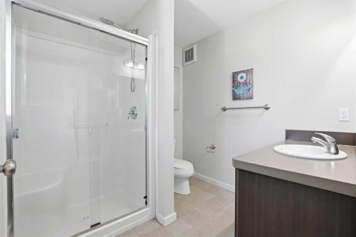 14 Van Slyke Way, Red Deer, AB - Indoor Photo Showing Bathroom