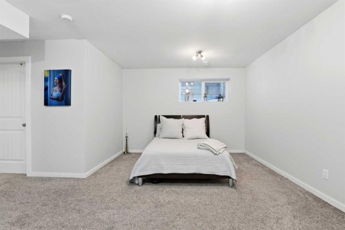 14 Van Slyke Way, Red Deer, AB - Indoor Photo Showing Bedroom