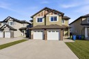 14 Van Slyke Way, Red Deer, AB  - Outdoor With Facade 