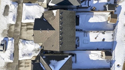 14 Van Slyke Way, Red Deer, AB - Outdoor