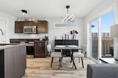 14 Van Slyke Way, Red Deer, AB - Indoor