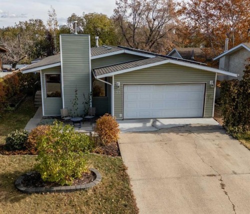 55 Nyman Crescent, Red Deer, AB - Outdoor