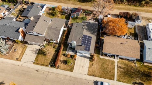 55 Nyman Crescent, Red Deer, AB - Outdoor