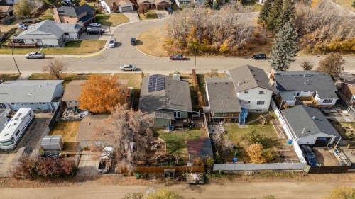 55 Nyman Crescent, Red Deer, AB - Outdoor With View