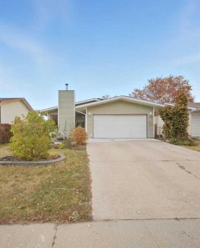55 Nyman Crescent, Red Deer, AB - Outdoor