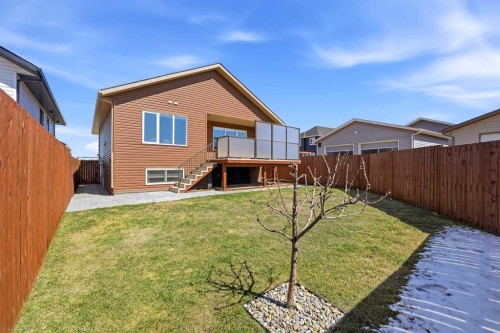 11 Aura Drive, Blackfalds, AB - Outdoor