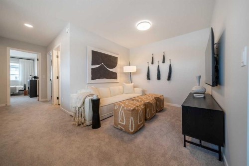 54 Creekview Avenue, Calgary, AB - Indoor