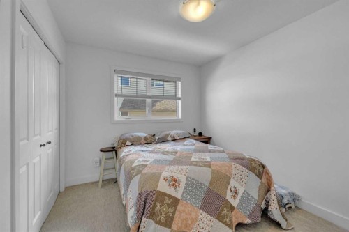 60 Vanson Close, Red Deer, AB - Indoor Photo Showing Bedroom