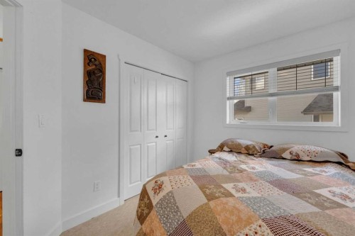 60 Vanson Close, Red Deer, AB - Indoor Photo Showing Bedroom
