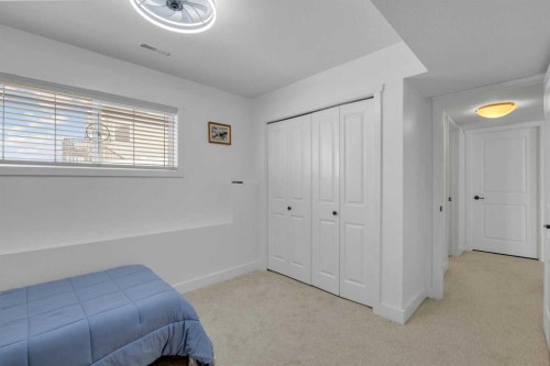 60 Vanson Close, Red Deer, AB - Indoor Photo Showing Bedroom