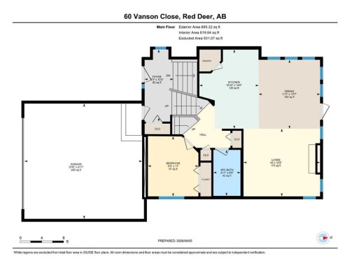 60 Vanson Close, Red Deer, AB - Other