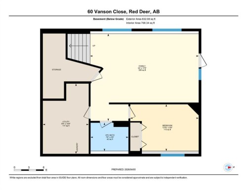 60 Vanson Close, Red Deer, AB - Other