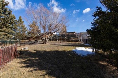 103 Westview Drive, Sylvan Lake, AB - Outdoor With View
