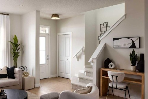 297 Creekside Drive Sw, Calgary, AB - Indoor