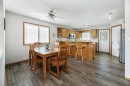 75 Langford Crescent, Red Deer, AB  - Indoor Photo Showing Dining Room 