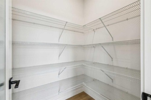 286 Dawson Wharf Rise, Chestermere, AB - Indoor With Storage