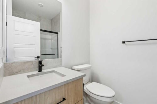 286 Dawson Wharf Rise, Chestermere, AB - Indoor Photo Showing Bathroom