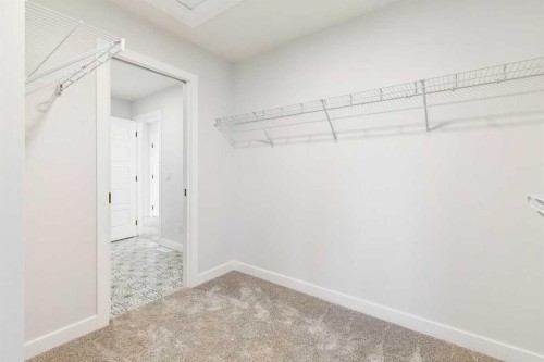 286 Dawson Wharf Rise, Chestermere, AB - Indoor With Storage
