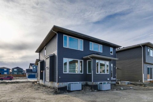 286 Dawson Wharf Rise, Chestermere, AB - Outdoor