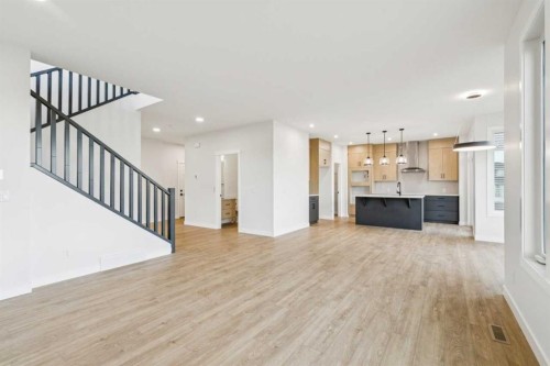 286 Dawson Wharf Rise, Chestermere, AB - Indoor