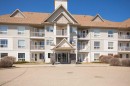 101-60 Jacobs Close, Red Deer, AB  - Outdoor With Facade 