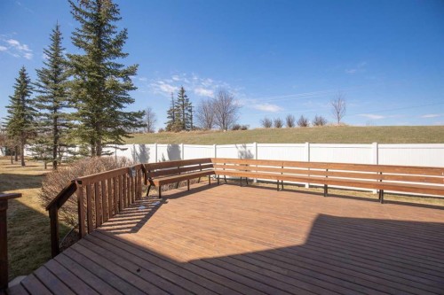 101-60 Jacobs Close, Red Deer, AB - Outdoor With Deck Patio Veranda