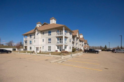 101-60 Jacobs Close, Red Deer, AB - Outdoor With Facade
