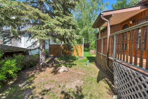 133 Birchcliff Road, Birchcliff, AB - Outdoor