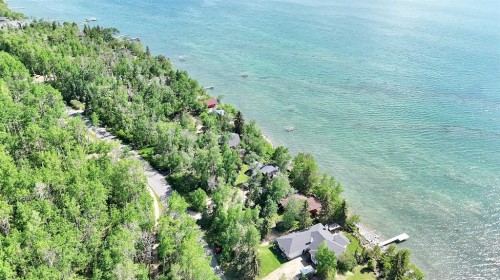 133 Birchcliff Road, Birchcliff, AB - Outdoor With Body Of Water With View