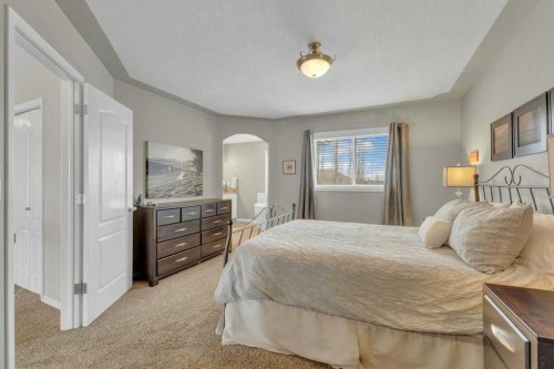 190 Asmundsen Avenue, Red Deer, AB - Indoor Photo Showing Bedroom