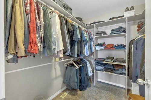 190 Asmundsen Avenue, Red Deer, AB - Indoor With Storage