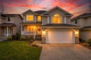 190 Asmundsen Avenue, Red Deer, AB  - Outdoor With Deck Patio Veranda With Facade 