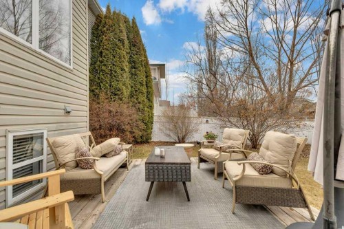 190 Asmundsen Avenue, Red Deer, AB - Outdoor With Deck Patio Veranda