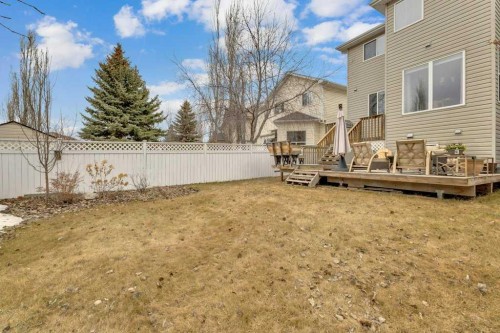 190 Asmundsen Avenue, Red Deer, AB - Outdoor With Deck Patio Veranda