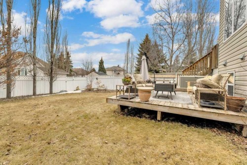 190 Asmundsen Avenue, Red Deer, AB - Outdoor With Deck Patio Veranda