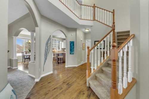 190 Asmundsen Avenue, Red Deer, AB - Indoor Photo Showing Other Room