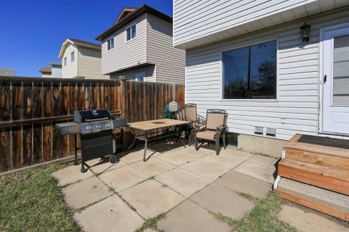76 Good Crescent, Red Deer, AB - Outdoor With Deck Patio Veranda With Exterior