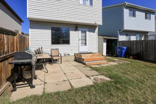 76 Good Crescent, Red Deer, AB - Outdoor With Deck Patio Veranda With Exterior