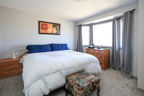 76 Good Crescent, Red Deer, AB - Indoor Photo Showing Bedroom
