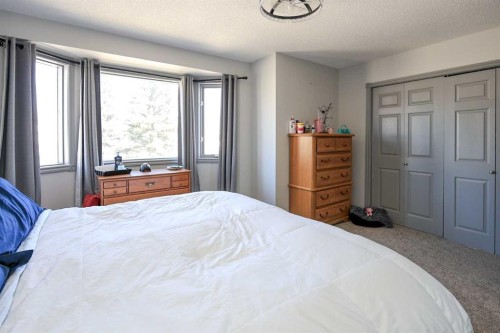 76 Good Crescent, Red Deer, AB - Indoor Photo Showing Bedroom