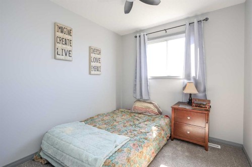 76 Good Crescent, Red Deer, AB - Indoor Photo Showing Bedroom