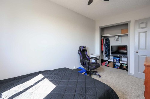 76 Good Crescent, Red Deer, AB - Indoor Photo Showing Bedroom
