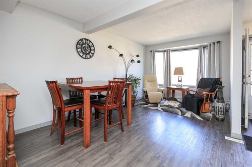 76 Good Crescent, Red Deer, AB - Indoor Photo Showing Dining Room