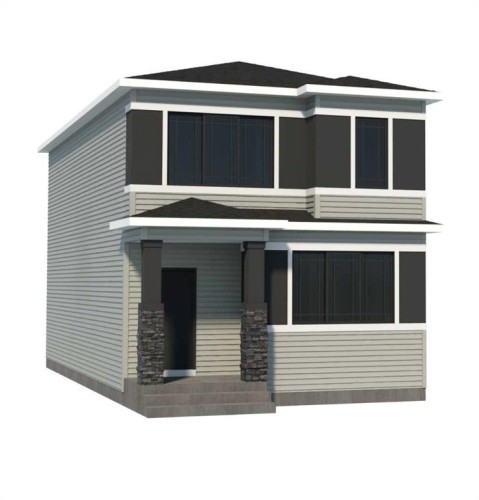 131 Creekview Common Sw, Calgary, AB - Other