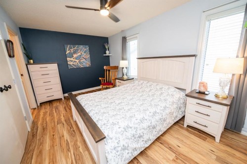 25 Gilbert Crescent, Red Deer, AB - Indoor Photo Showing Bedroom