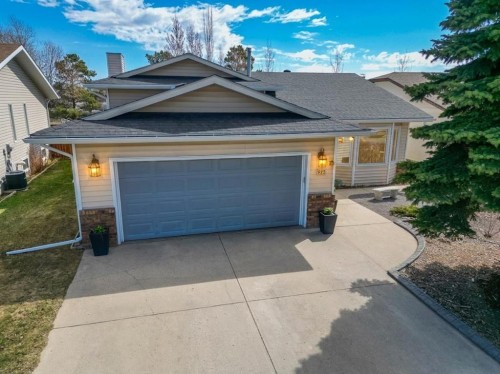 25 Gilbert Crescent, Red Deer, AB - Outdoor