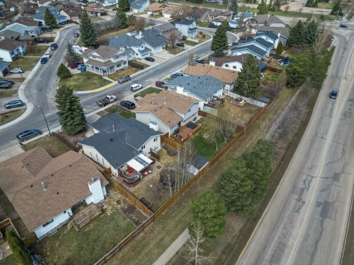 25 Gilbert Crescent, Red Deer, AB - Outdoor With View