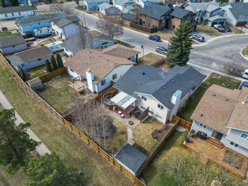 25 Gilbert Crescent, Red Deer, AB - Outdoor With View