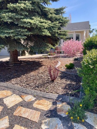 25 Gilbert Crescent, Red Deer, AB - Outdoor With View